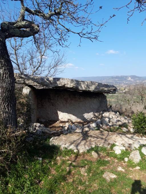 L'Ardetente Lussas Bagian luar foto
