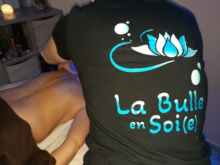 L'Ardetente Lussas Bagian luar foto